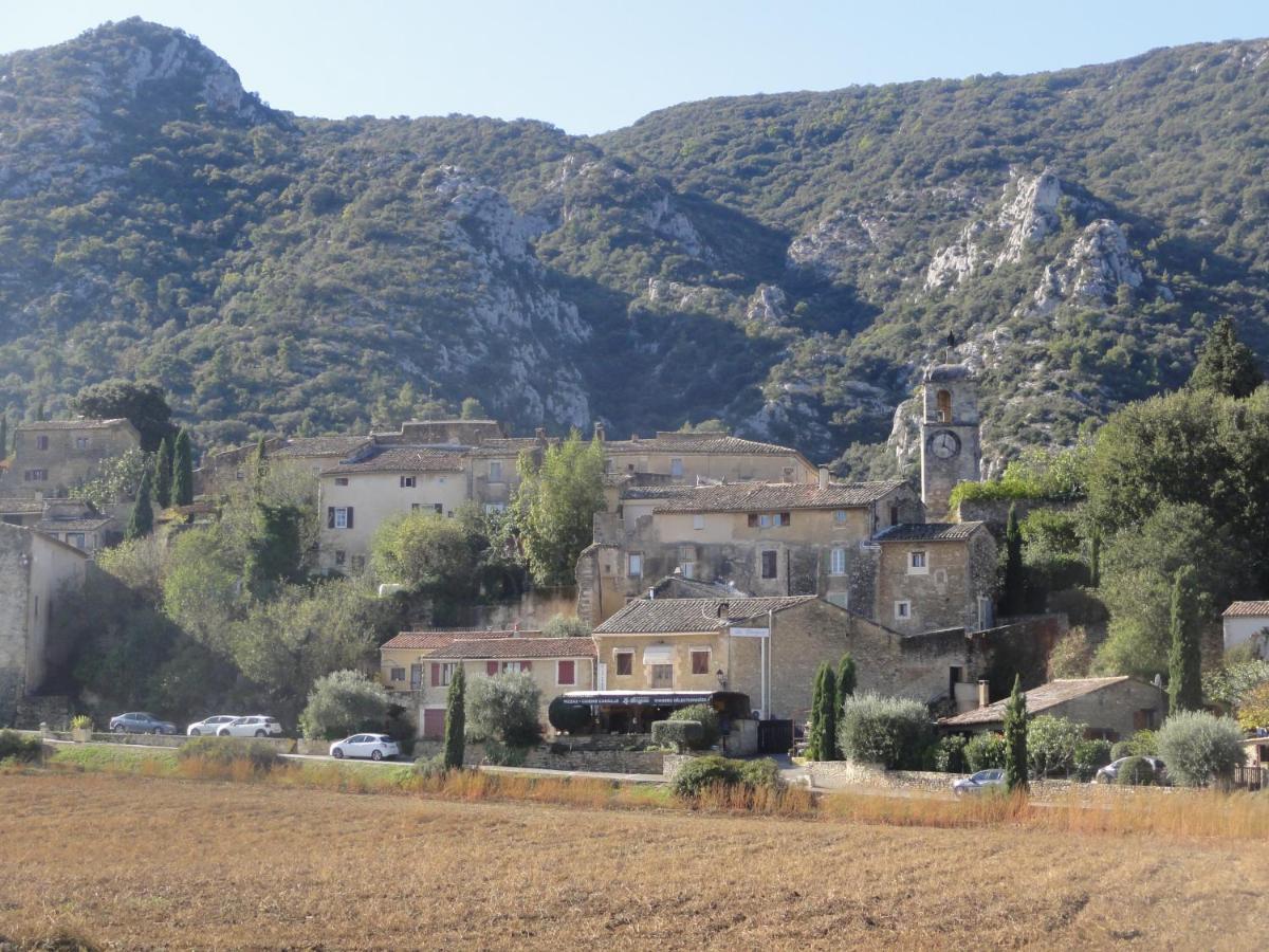 Gite Le Bagnol Un Coin De Paradis Maubec  Dış mekan fotoğraf