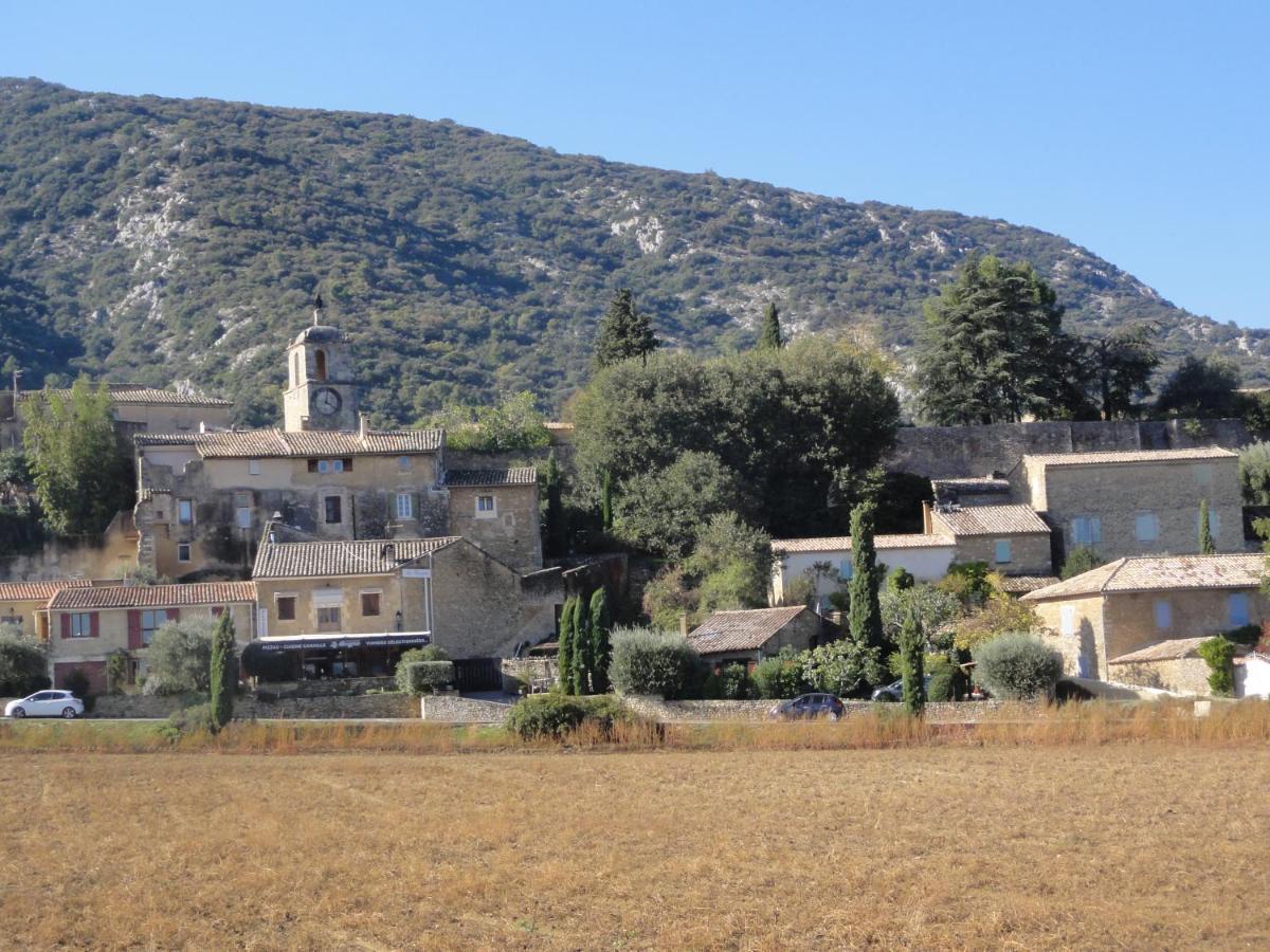 Gite Le Bagnol Un Coin De Paradis Maubec  Dış mekan fotoğraf